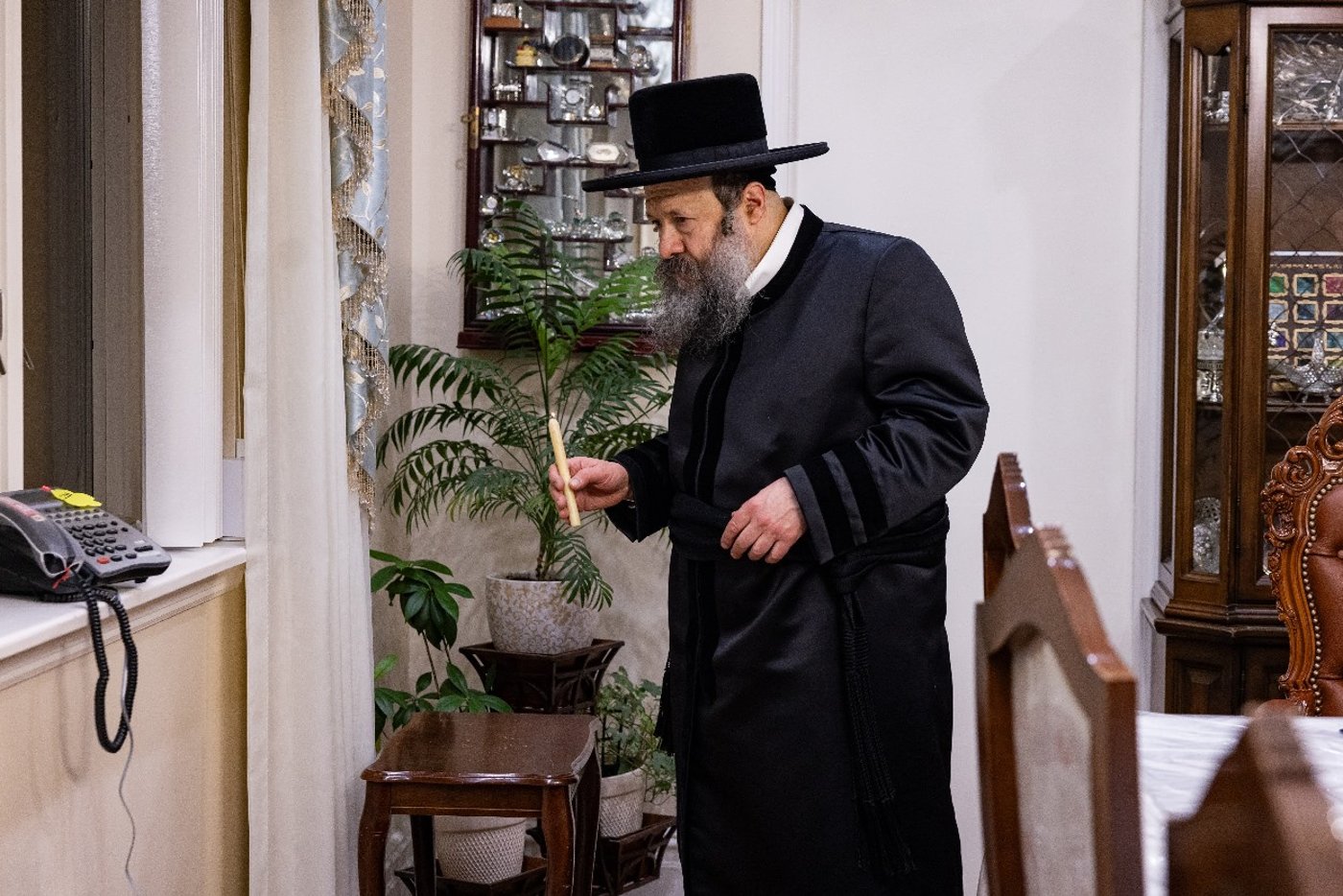 פסח בחצה"ק באבוב 45