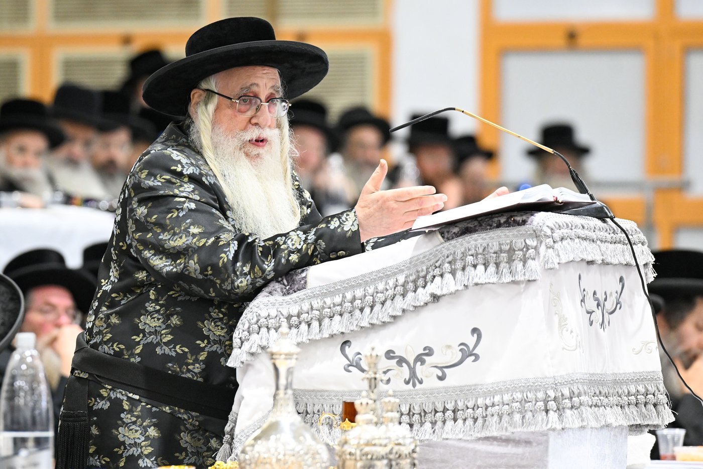 הילולא בצאנז