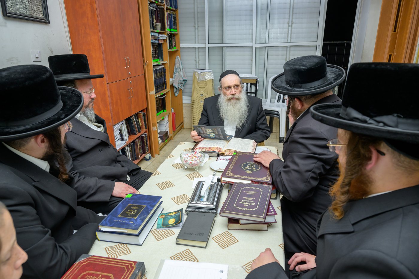 מבחן ושננתם בב"ב