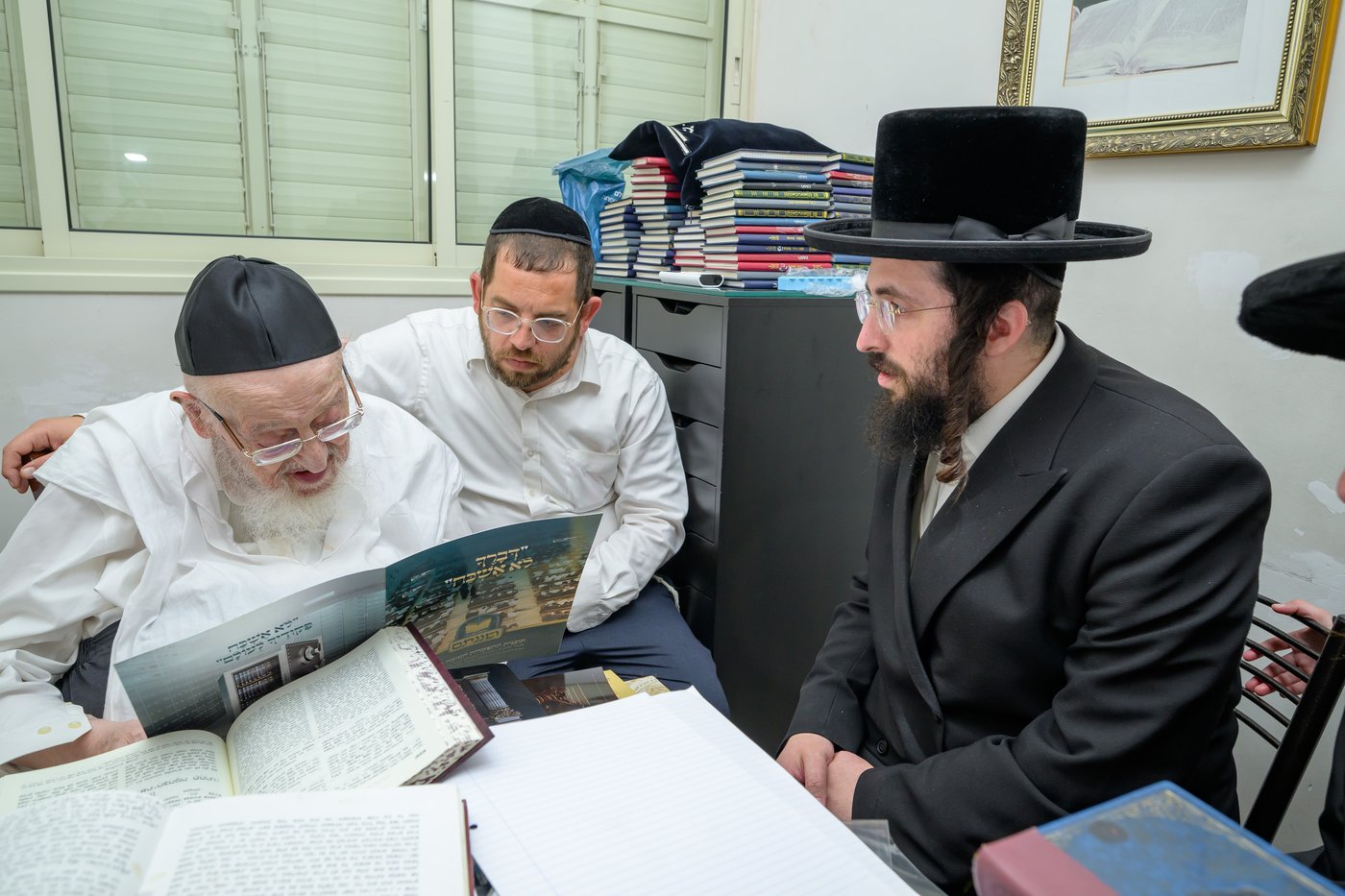 מבחן ושננתם בב"ב