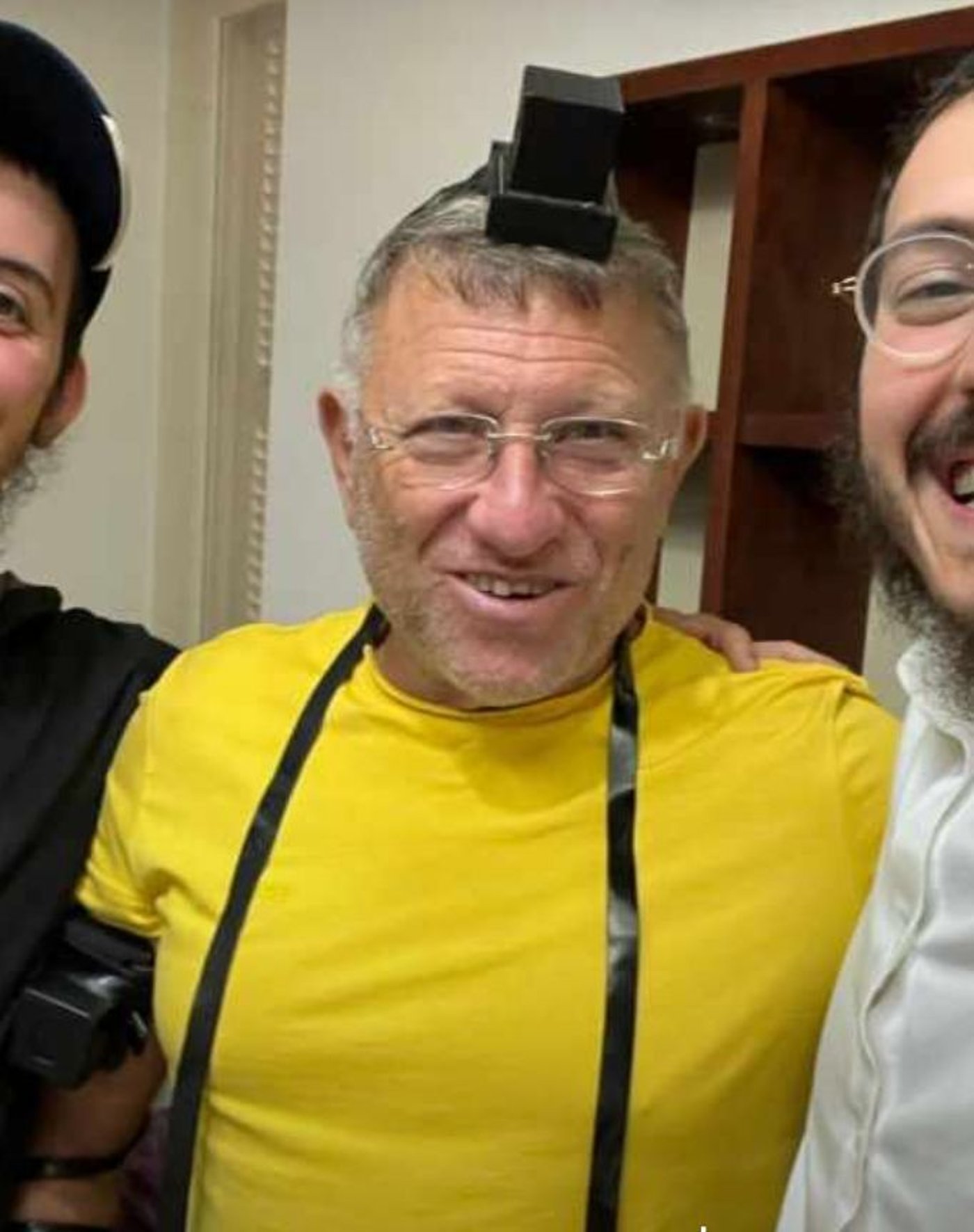 זיו קיפר ז"ל, נרצח במצרים