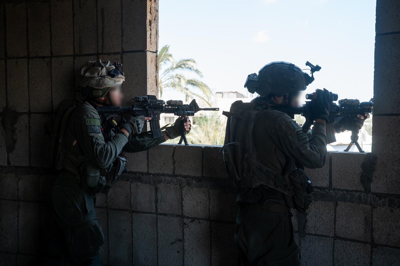 חיילים נעקצו ונפצעו | צה"ל השלים את כיתור מזרח רפיח וחיסל עשרות מחבלים