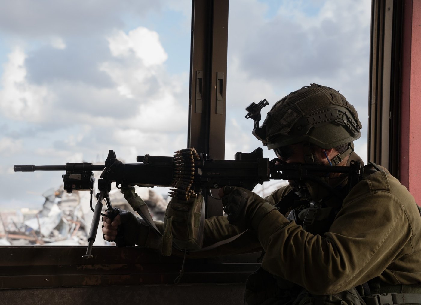 פעילות אוגדה 99 במרחב זייתון