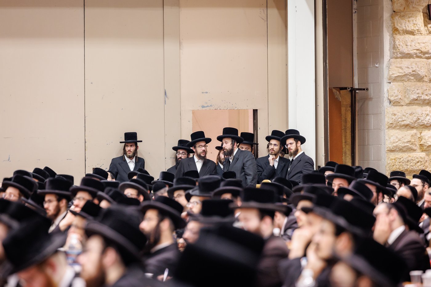 מעמד 'קרן להחיות' בשיכון סקווירא