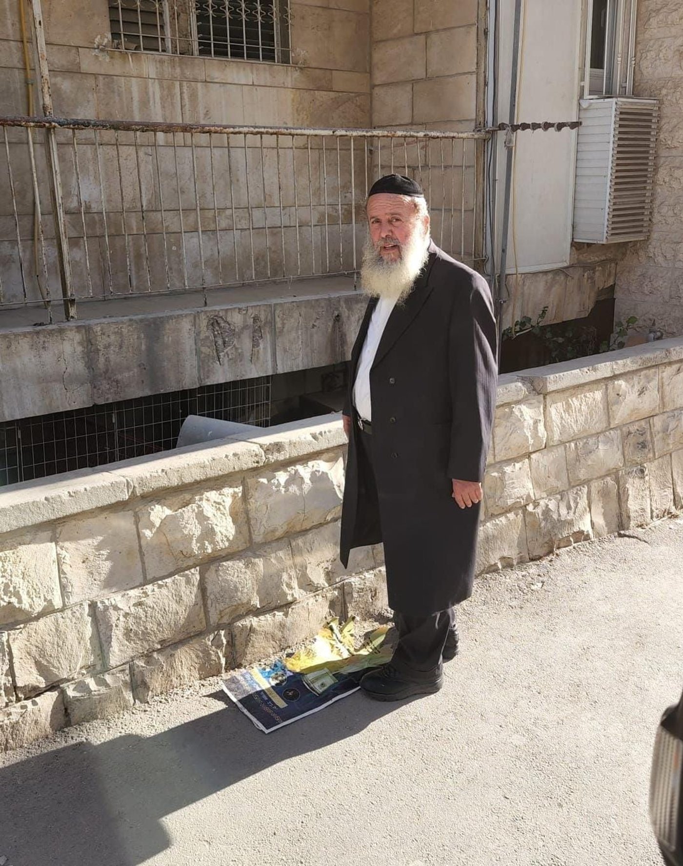 המנוח ז"ל
