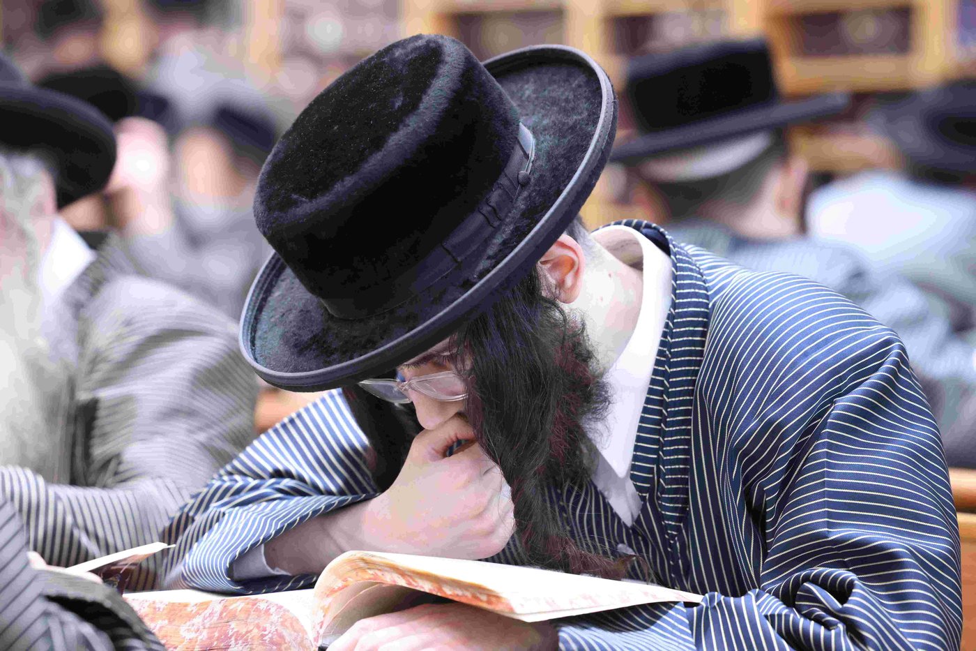 מבחן נבחני ש"ס בתולדות אהרן