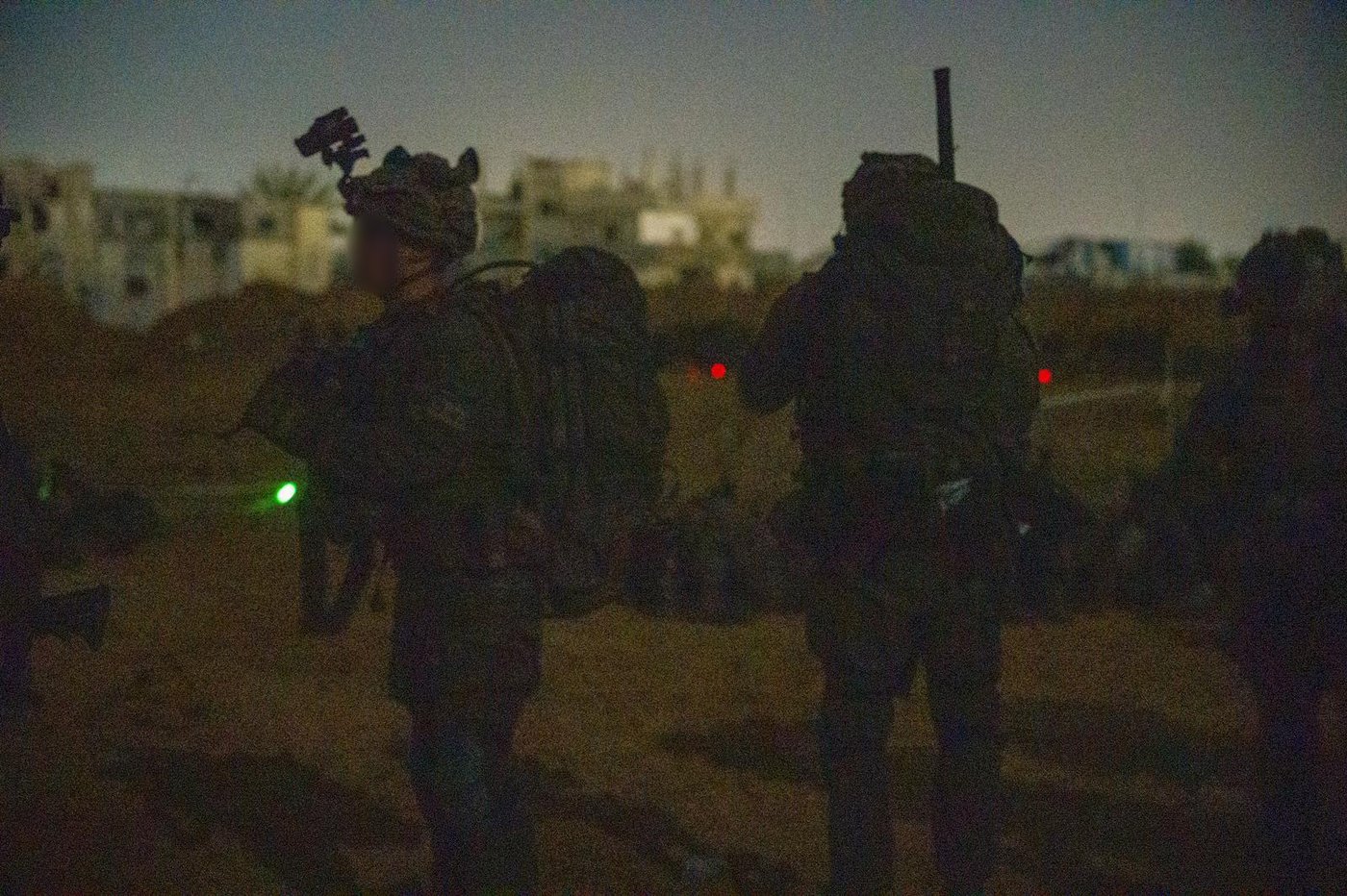 מלחמה בעזה - בכל הגזרות | הפעילות של צה"ל בצפון ובדרום