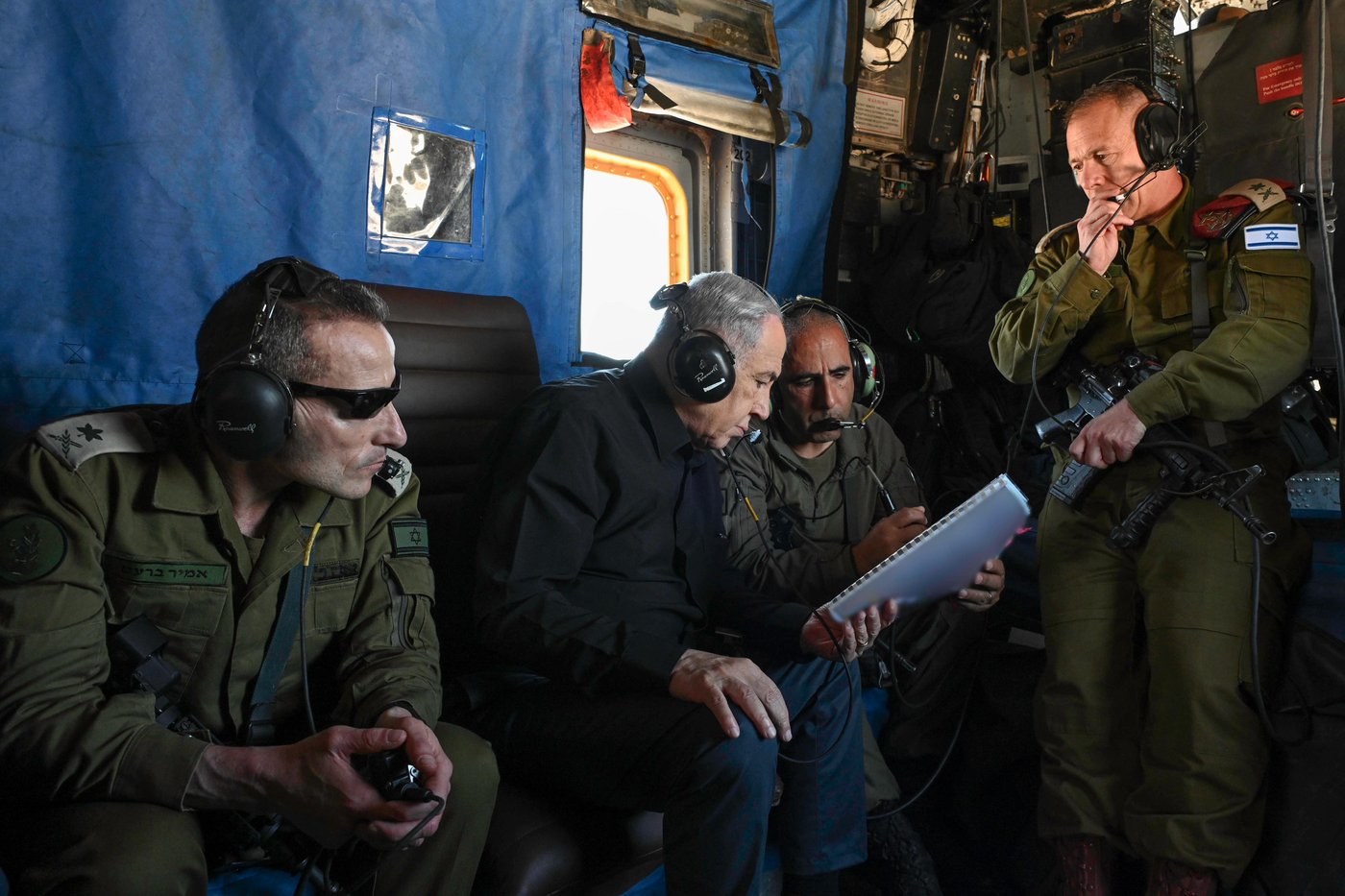 נתניהו: "הקרב ברפיח - קריטי, מכריע הרבה דברים במערכה הזו"