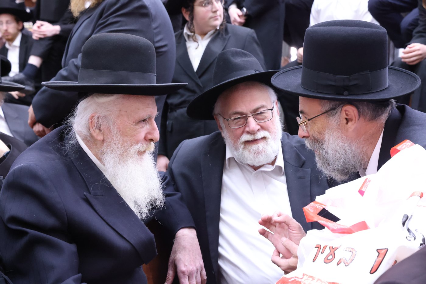 מעמד ההכתרה בביאלה