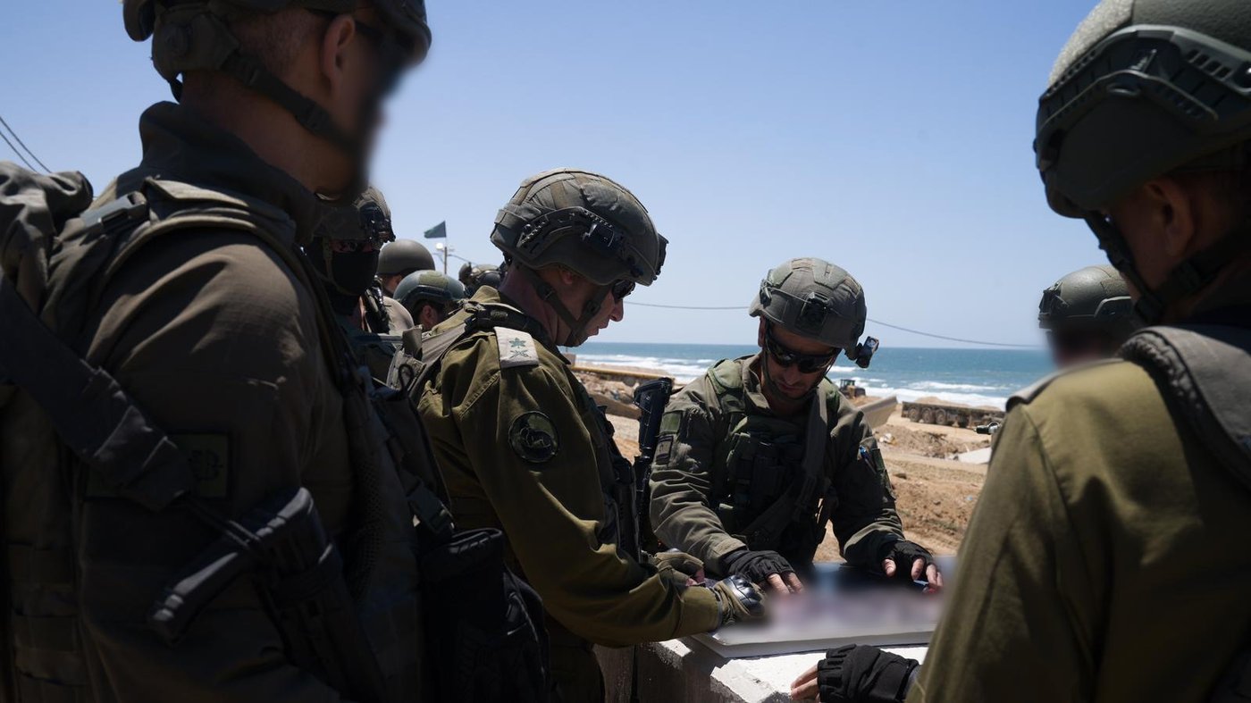 חיסול 90 מחבלים ו-300 תשתיות: הושלם המבצע ב'זייתון'