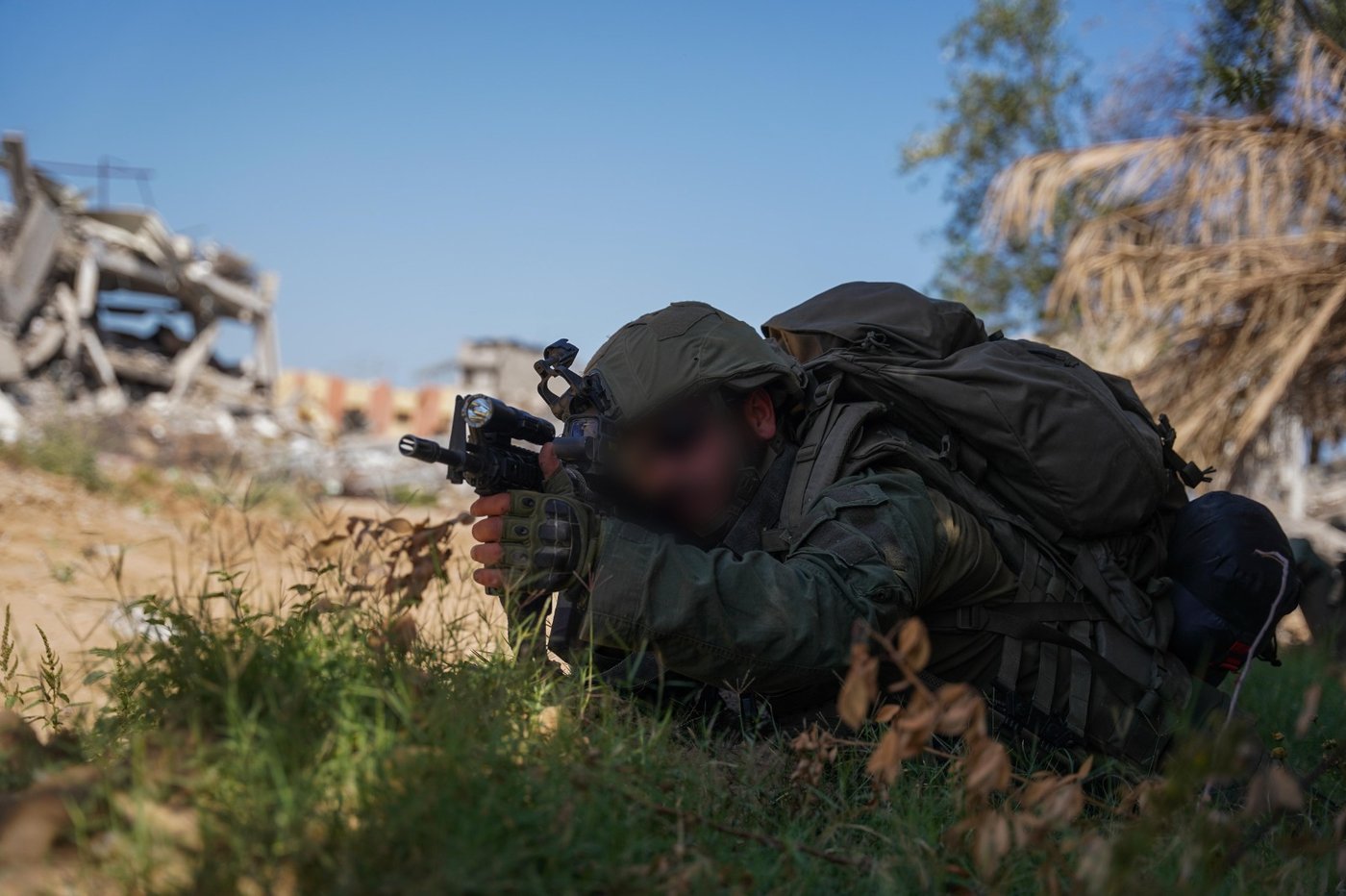 חיסול 90 מחבלים ו-300 תשתיות: הושלם המבצע ב'זייתון'