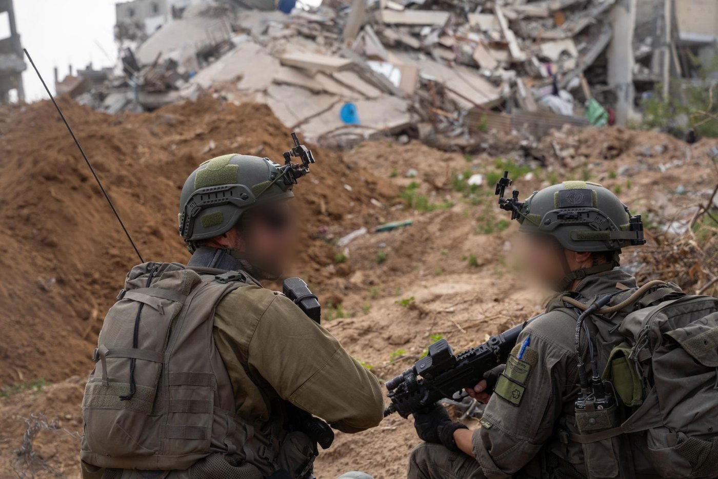 חיסול 90 מחבלים ו-300 תשתיות: הושלם המבצע ב'זייתון'