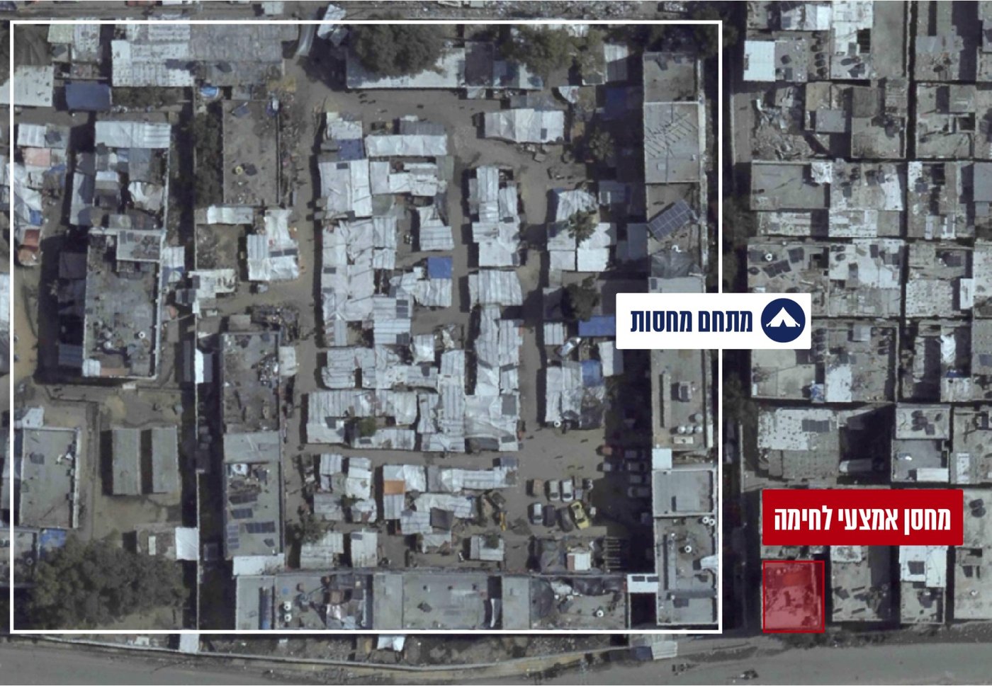 בפחות משבוע לחימה: צק"ח 7 חיסל כ-60 מחבלים בג׳באליא