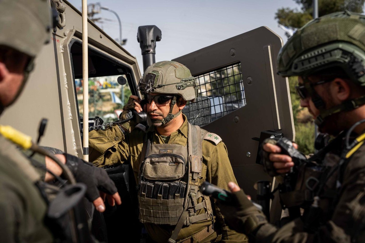 נערכים לתרחישי קיצון, היום ביו"ש