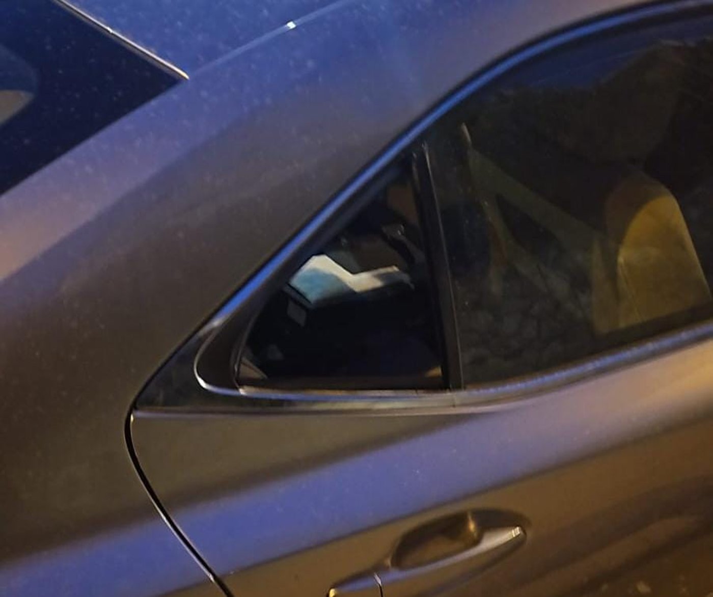 לאחר מרדף: הערבים שגנבו רכבים בירושלים נתפסו על חם