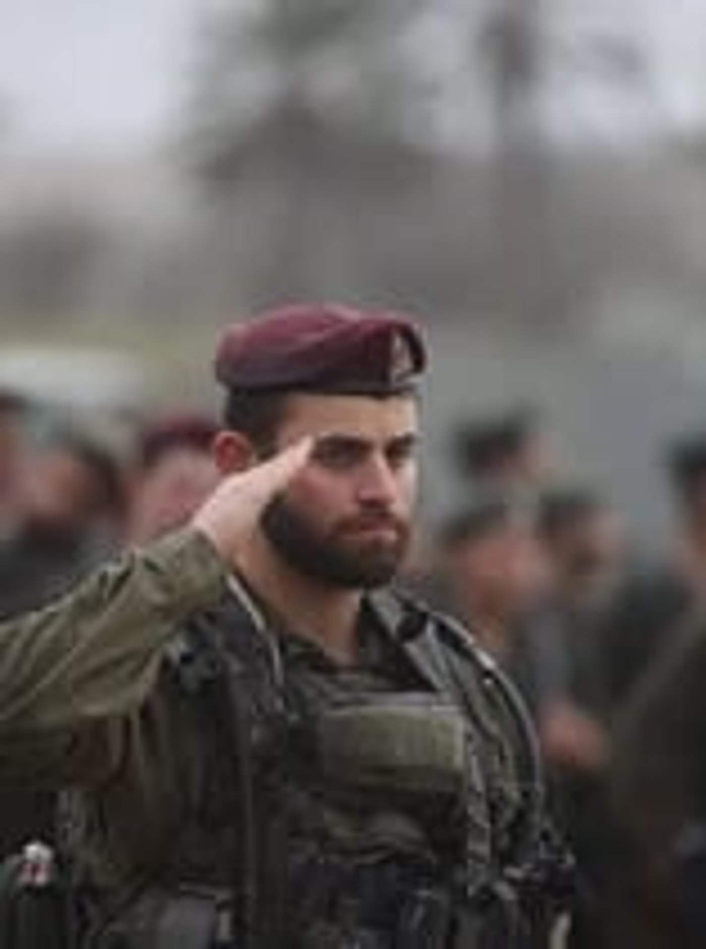 רס״ן גל שבת הי"ד
