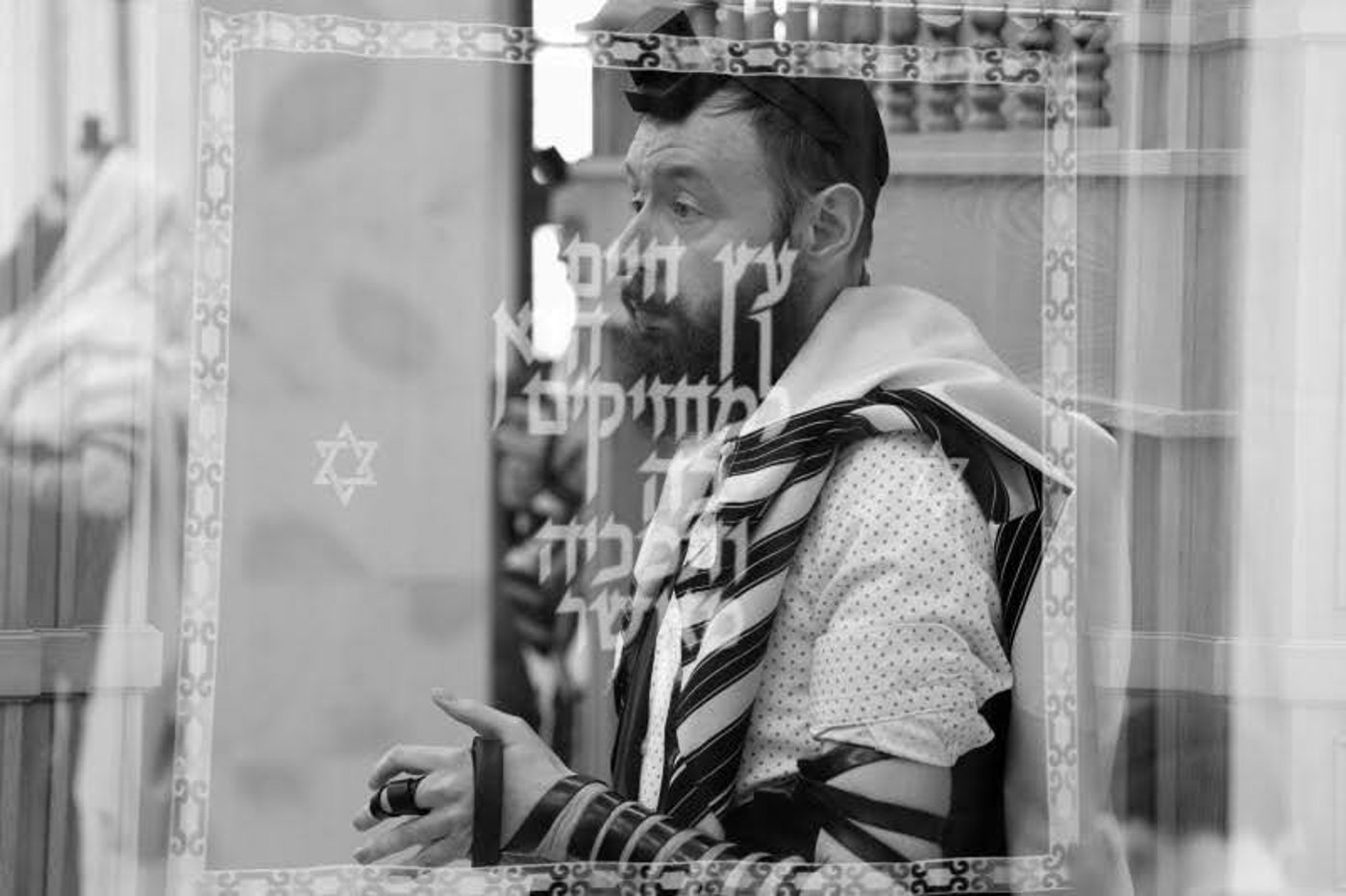 כמאה רבני ערים ברוסיה שבתו בעיר קלינינגרד | תיעוד מרהיב