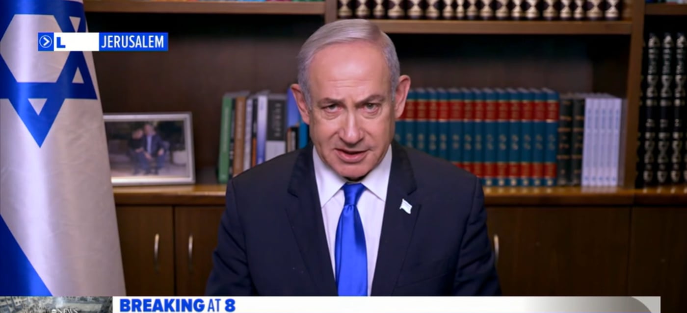 ראש הממשלה נשאל: "אתה חושש לנסוע לחו"ל?" זה מה שענה