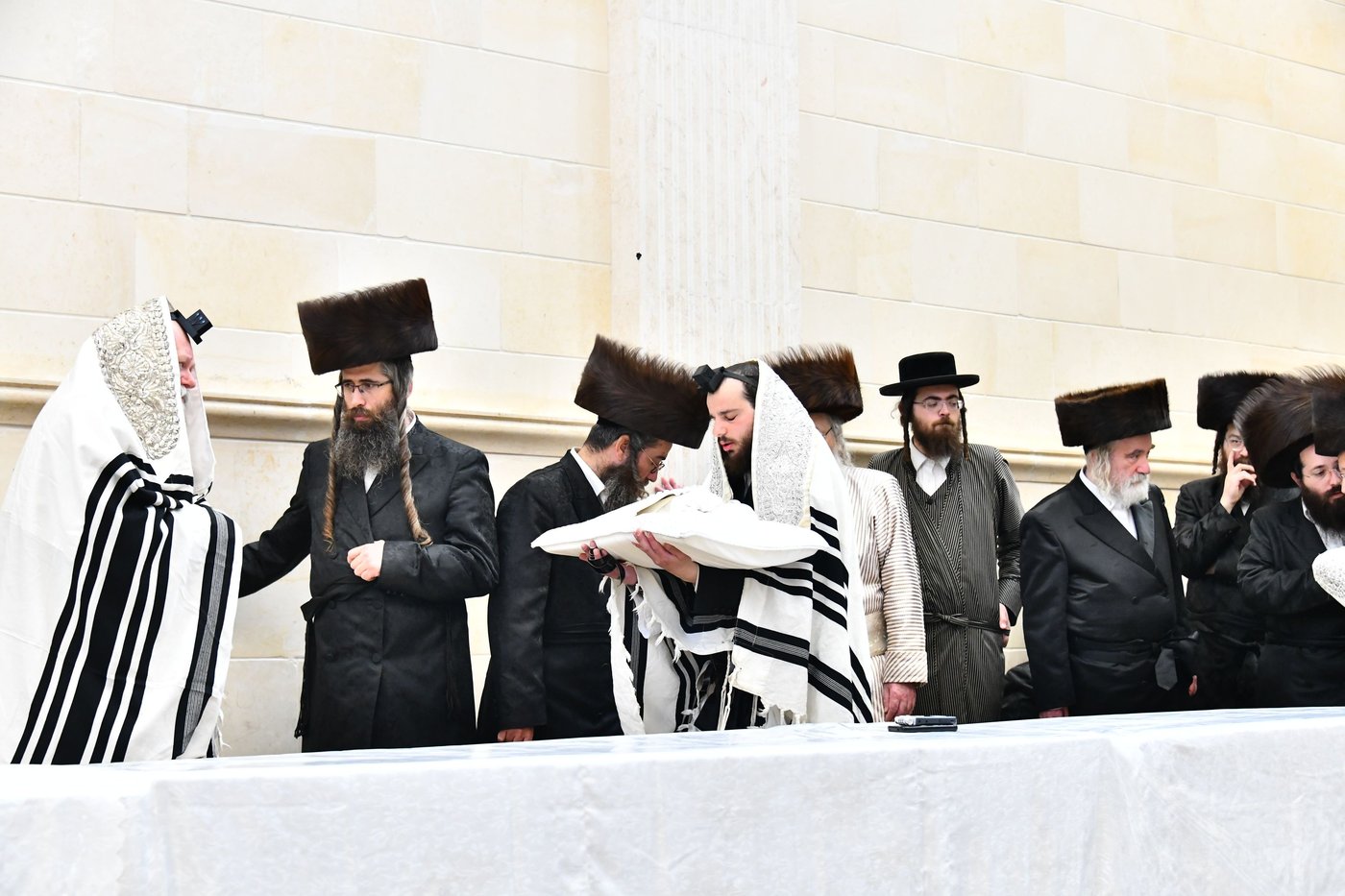 שמח הברית לנכד האדמו"ר מפרמישלאן
