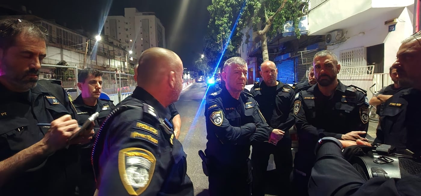 אזרח זר נרצח בקטטה בין תומכי למתנגדי המשטר האריתריאי