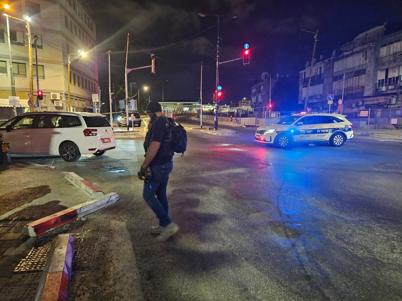 אזרח זר נרצח בקטטה בין תומכי למתנגדי המשטר האריתריאי