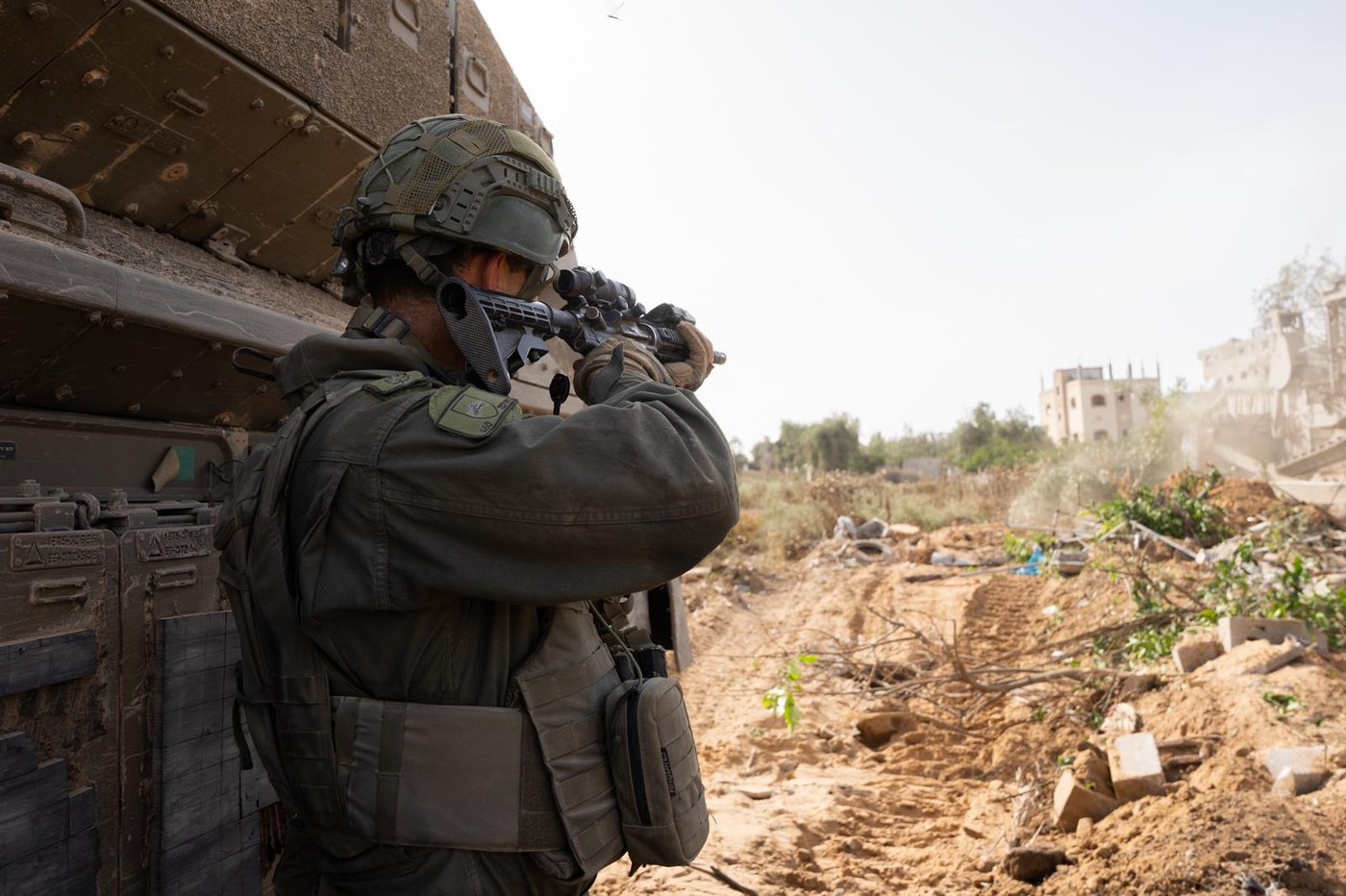 חמאס מודיע: לא נמשיך את המגעים לעסקת חטופים כאשר המלחמה בעזה נמשכת
