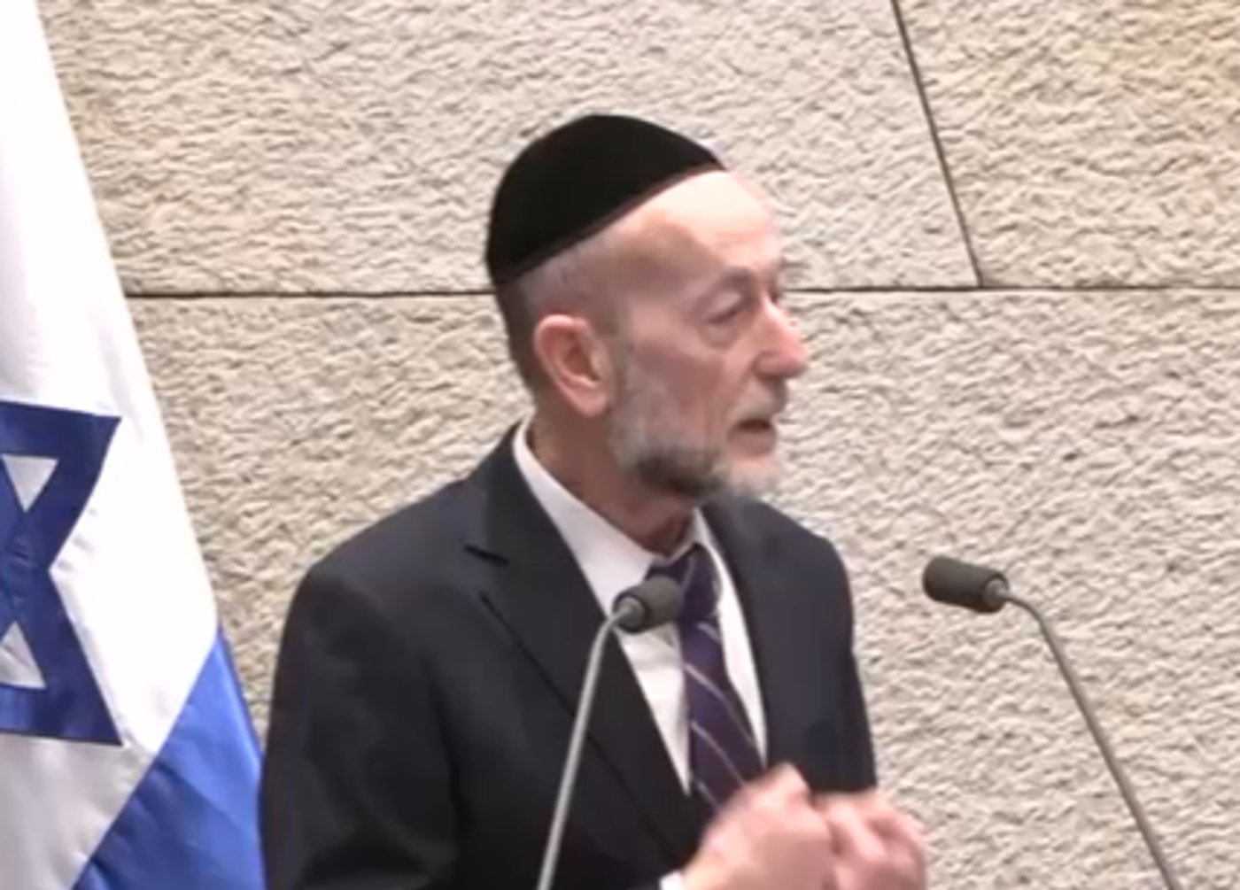 מקלב היום במליאה