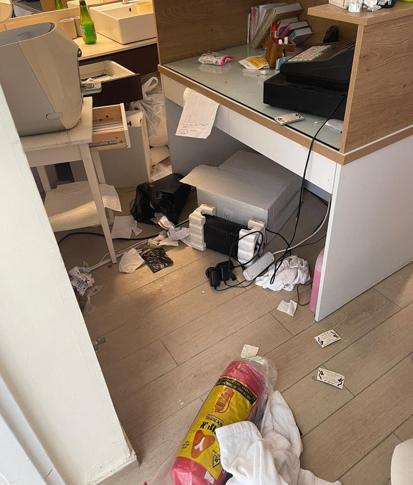 תדהמה ביישוב היוקרתי: וונדליזם והשחתה במקווה הטהרה