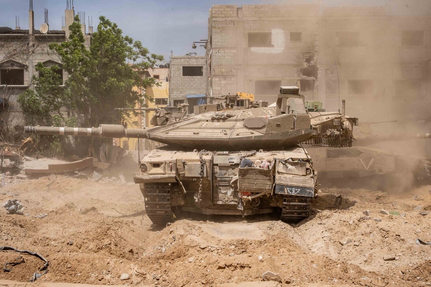 חיסול מחבלים והשמדת מנהרות: תיעוד הלחימה ברצועת עזה