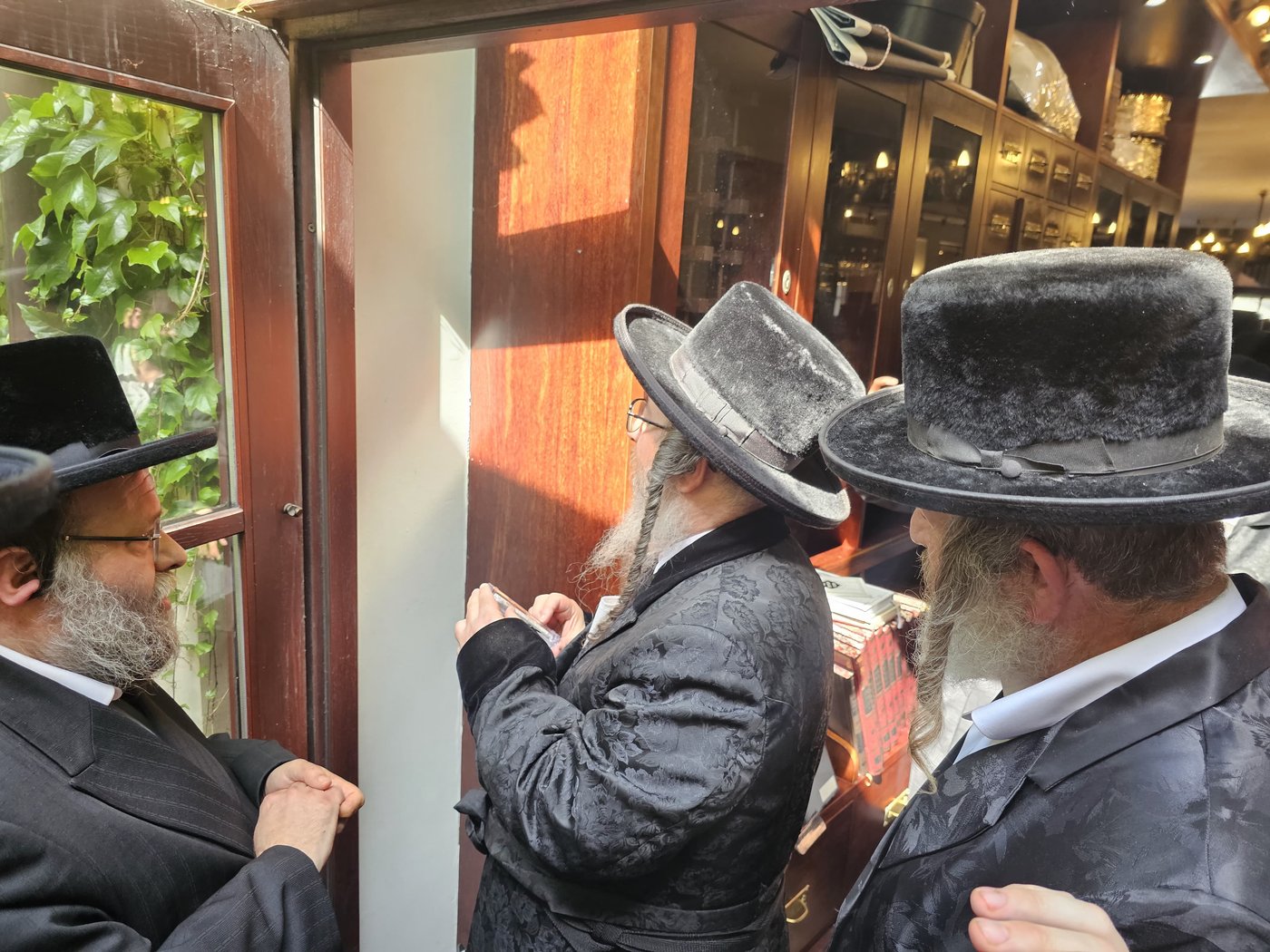מסע הקודש ביאלה ב"ב לפולין