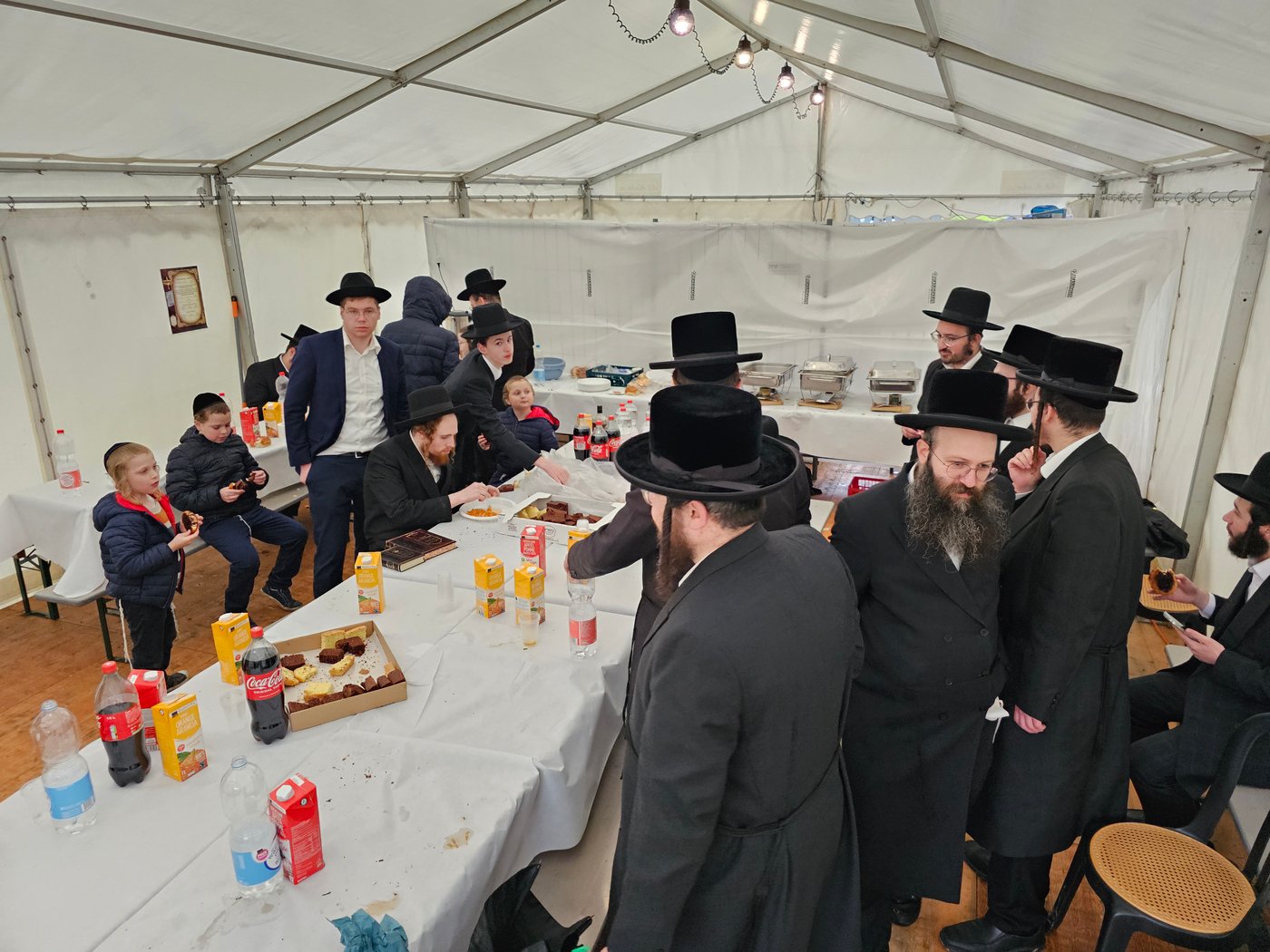 עליה לציון הגה"ק רבי רפאל ריס זצ"ל בשווייץ