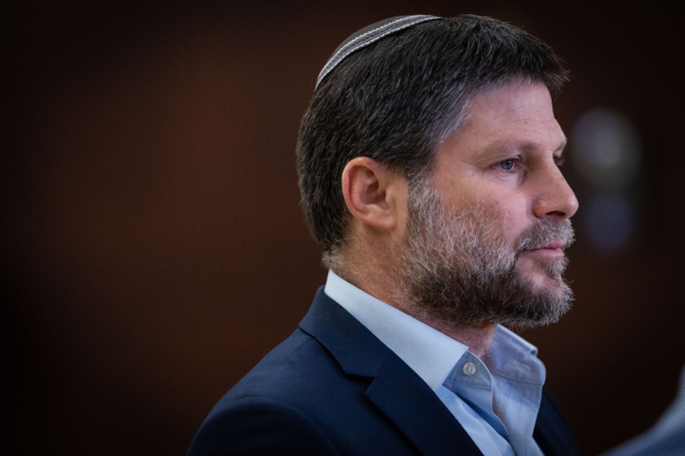 סמוטריץ קורא לחזור לגוש קטיף: "ליישב את כפר דרום"