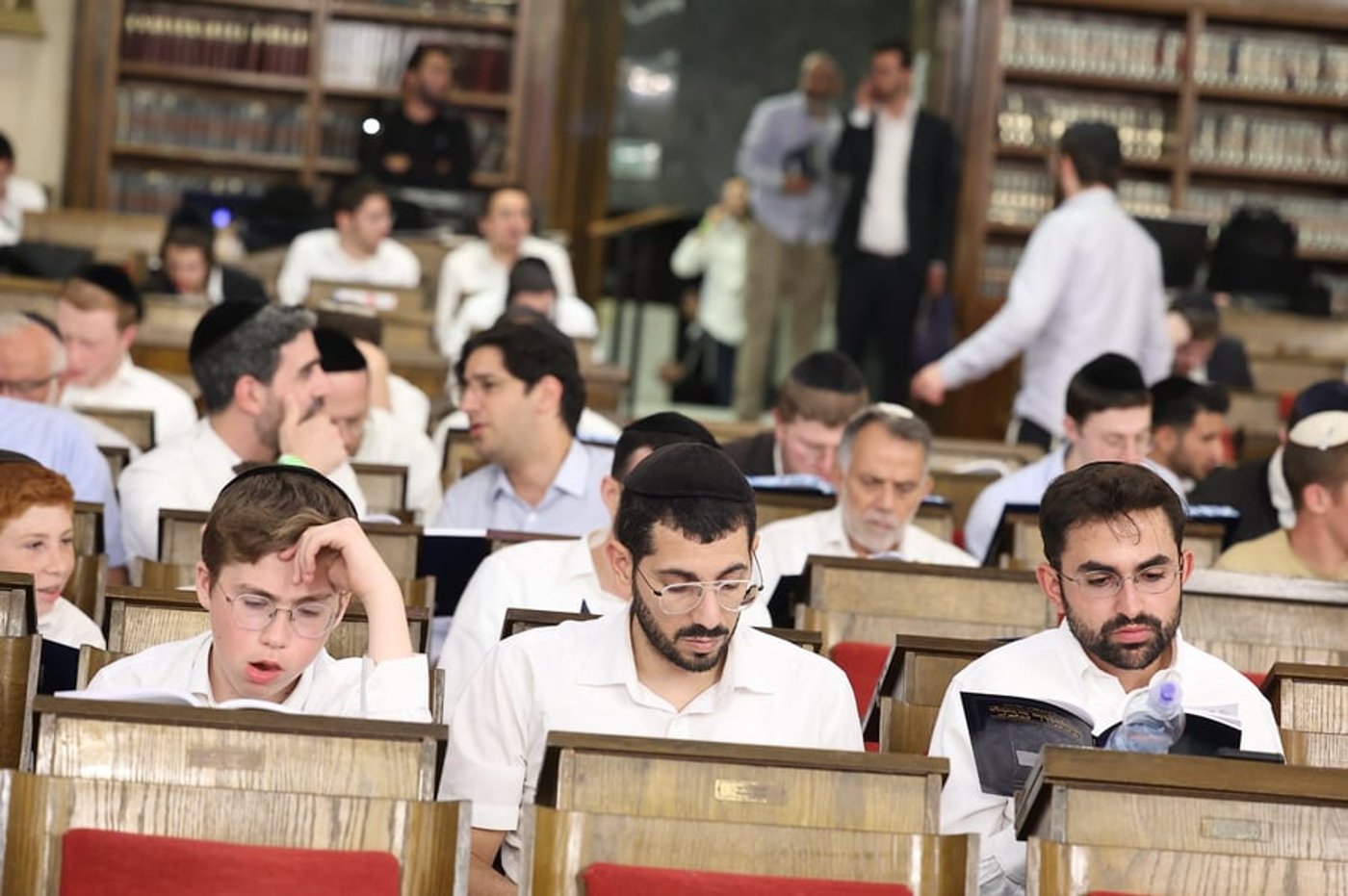 מהשנה שעברה
