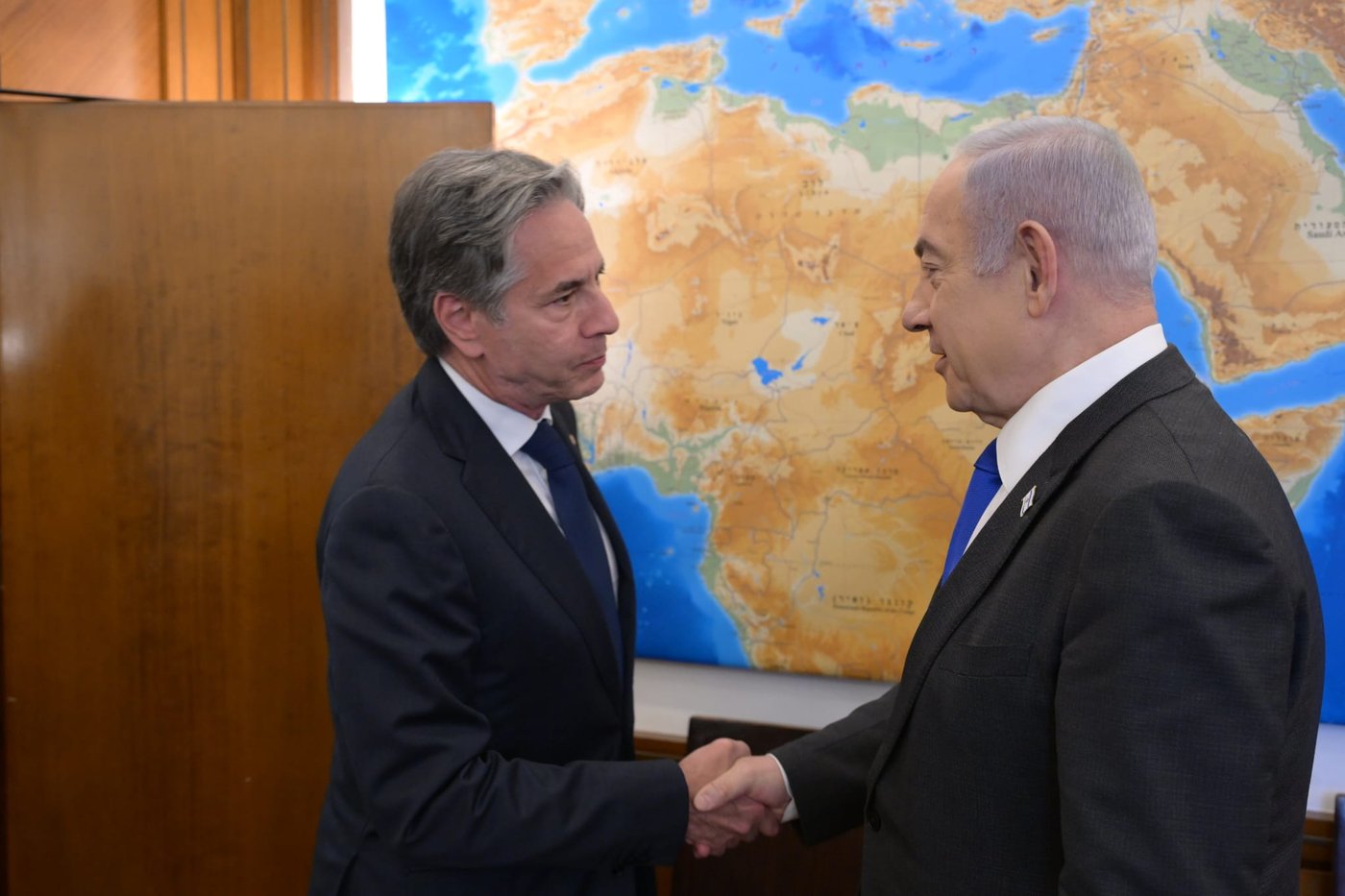 ארבעה מחבלים חוסלו ליד רמאללה בהיתקלות עם מסתערבים
