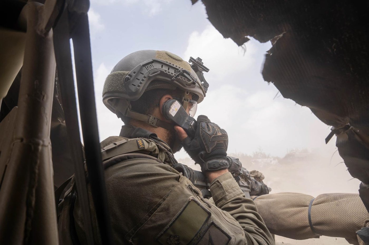 חיסול 100 מחבלים והשמדת מנהרות: צה"ל יוצא ממרכז עזה