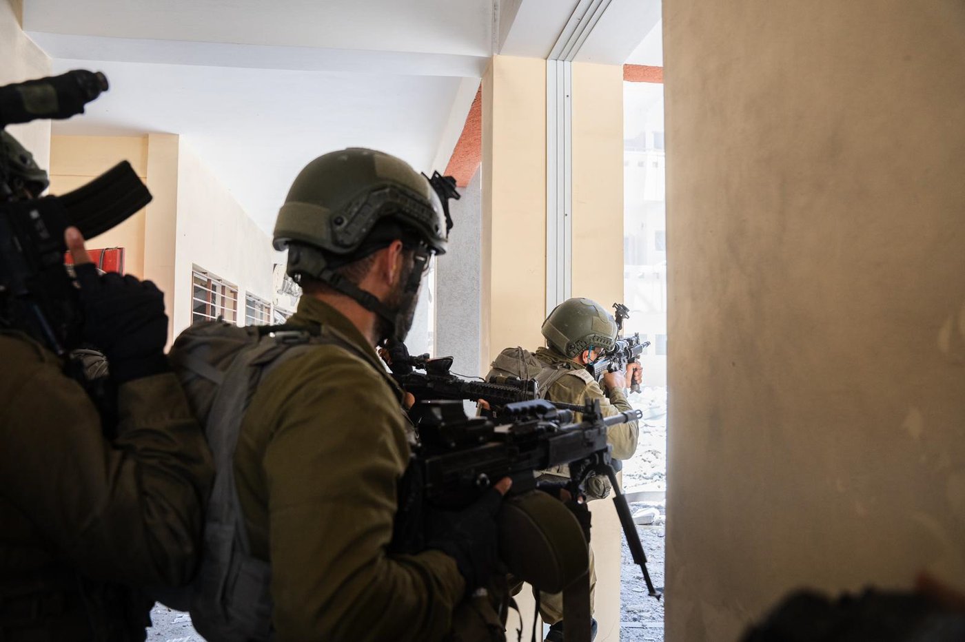 חיסול 100 מחבלים והשמדת מנהרות: צה"ל יוצא ממרכז עזה