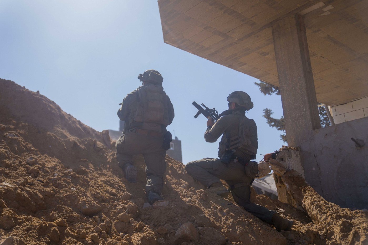 נמשכת הלחימה ברפיח ובמרכז הרצועה | חיסולים ותקיפות מהאוויר