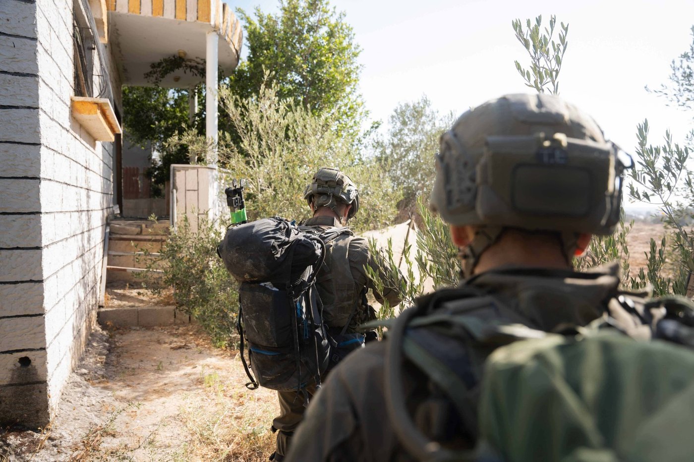 נמשכת הלחימה ברפיח ובמרכז הרצועה | חיסולים ותקיפות מהאוויר