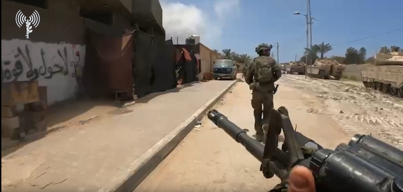 חילוץ החטופים