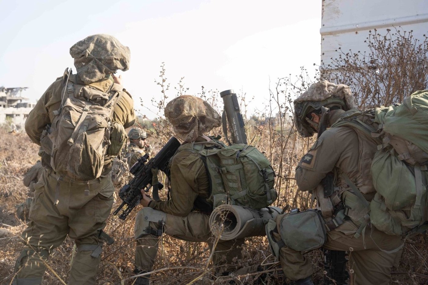 פגיעות ישירות של נ"ט בבתים ושריפה במטולה; צה"ל חיסל מחבלים ברפיח ובמרכז עזה