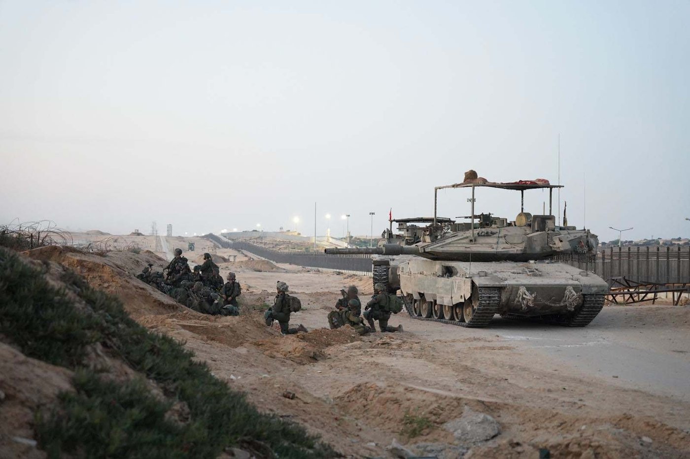הלחימה ברפיח