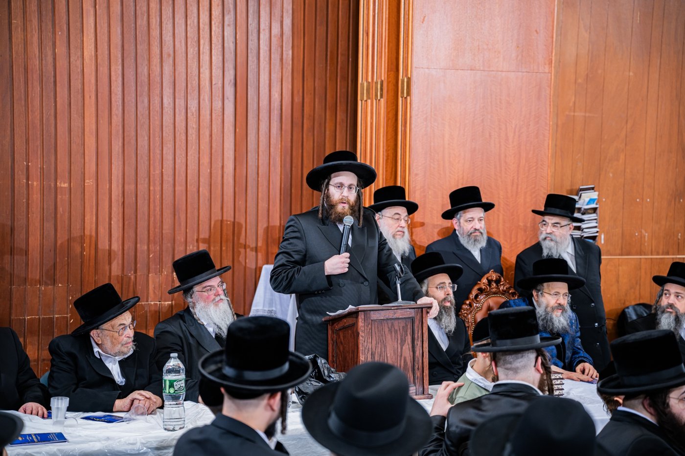 מסיבת חומש בת"ת באבוב 45 ביוניאן