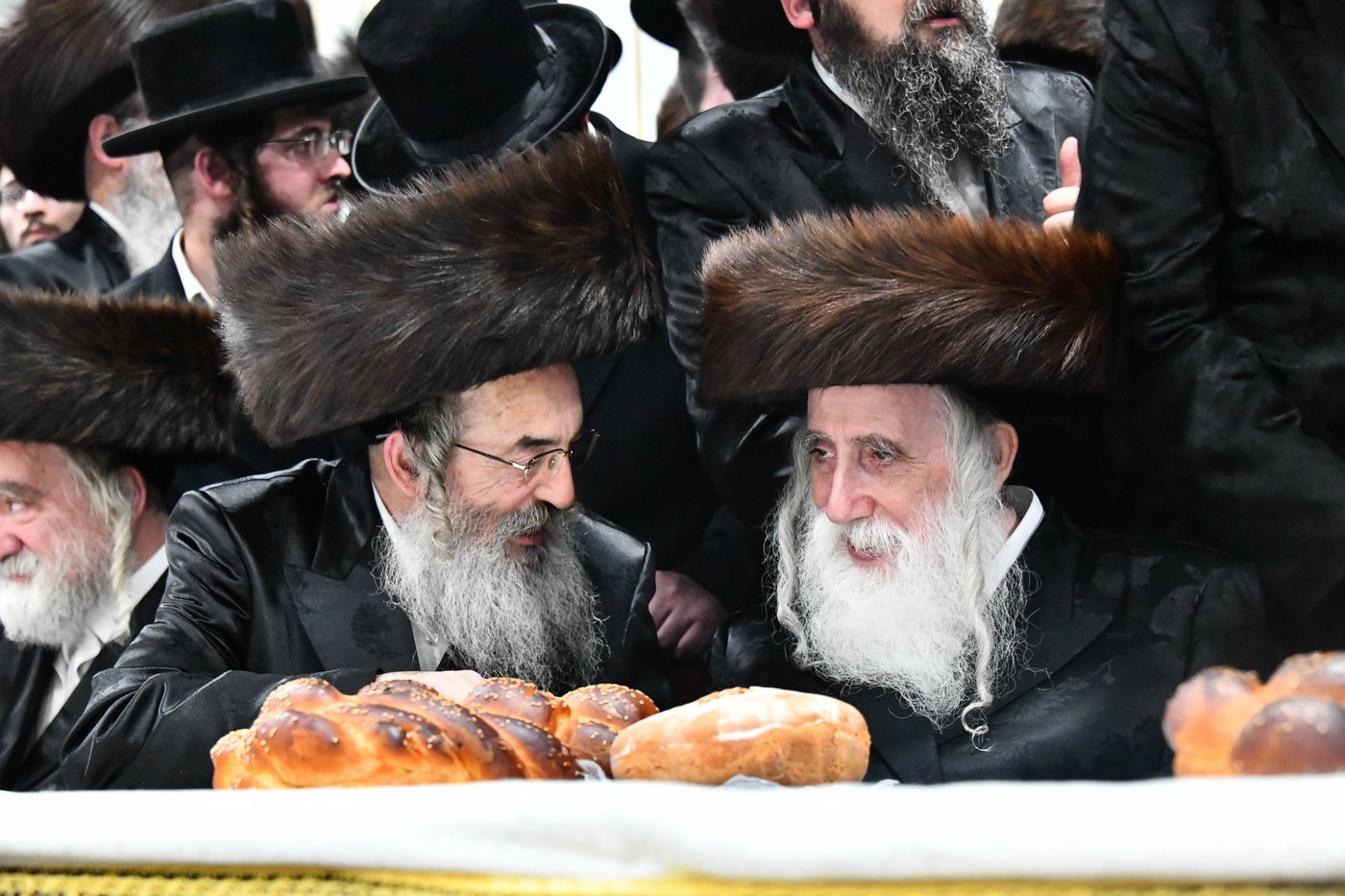 שמחת בית מכנובקא בעלזא - קרעטשניף - ווערצקי