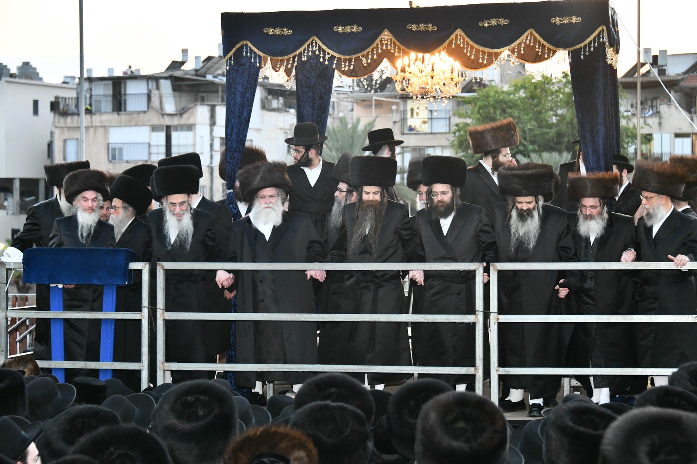 שמחת בית אמשינוב - אלכסנדר