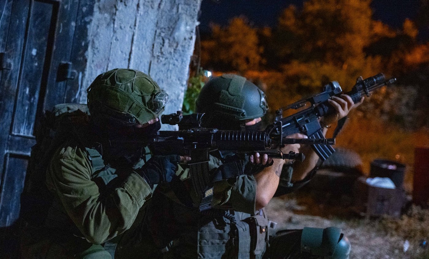 טרור נוסח הגדה: שב"כ, צה"ל והמשטרה השלימו מבצע נוסף