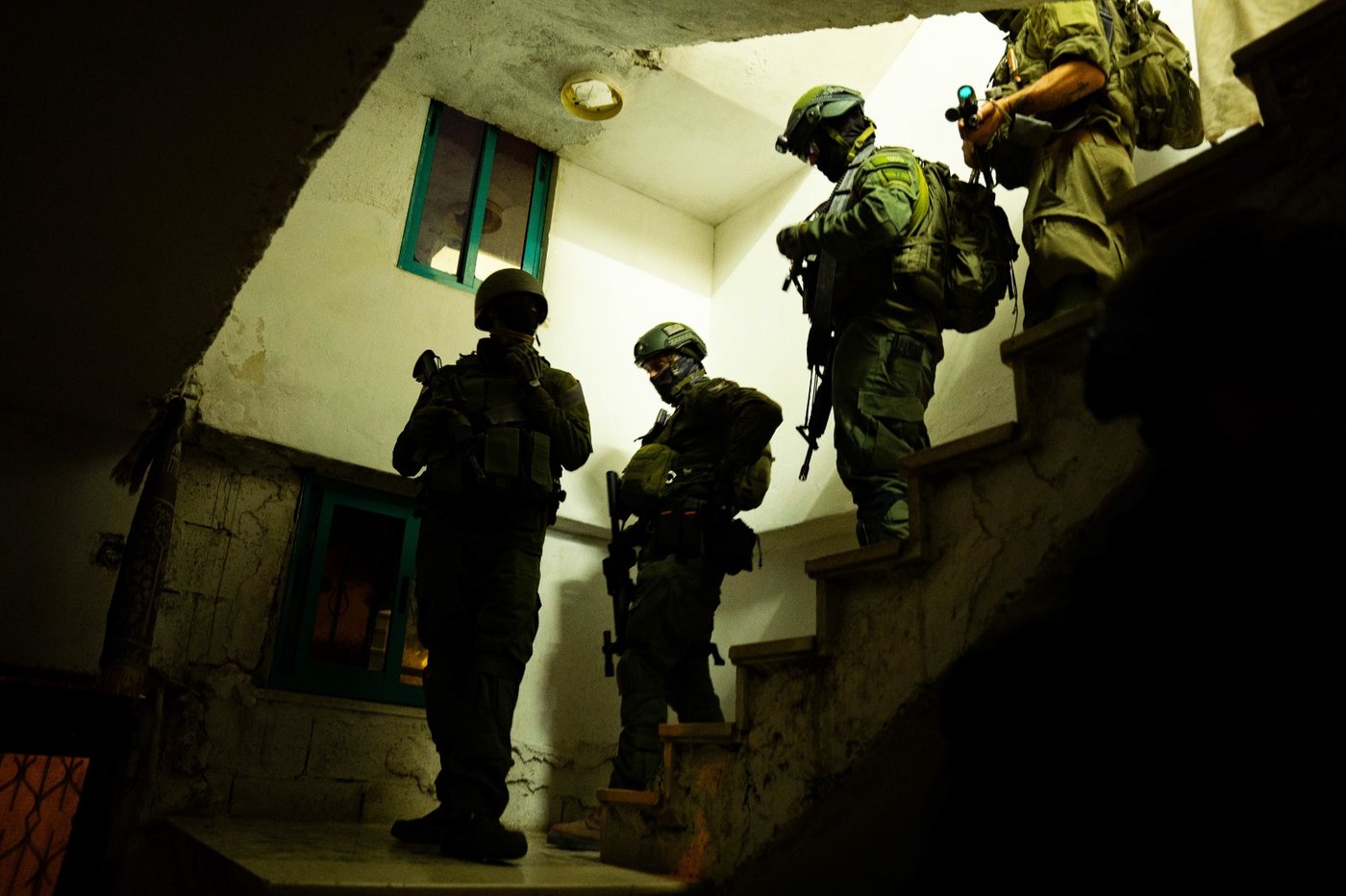טרור נוסח הגדה: שב"כ, צה"ל והמשטרה השלימו מבצע נוסף