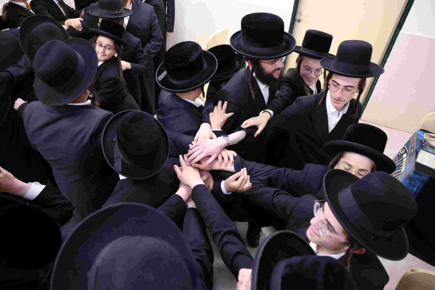 כינוס 'חיינו' בחצה"ק זוויעהיל 