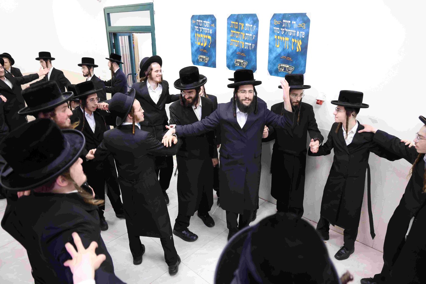 כינוס 'חיינו' בחצה"ק זוויעהיל 
