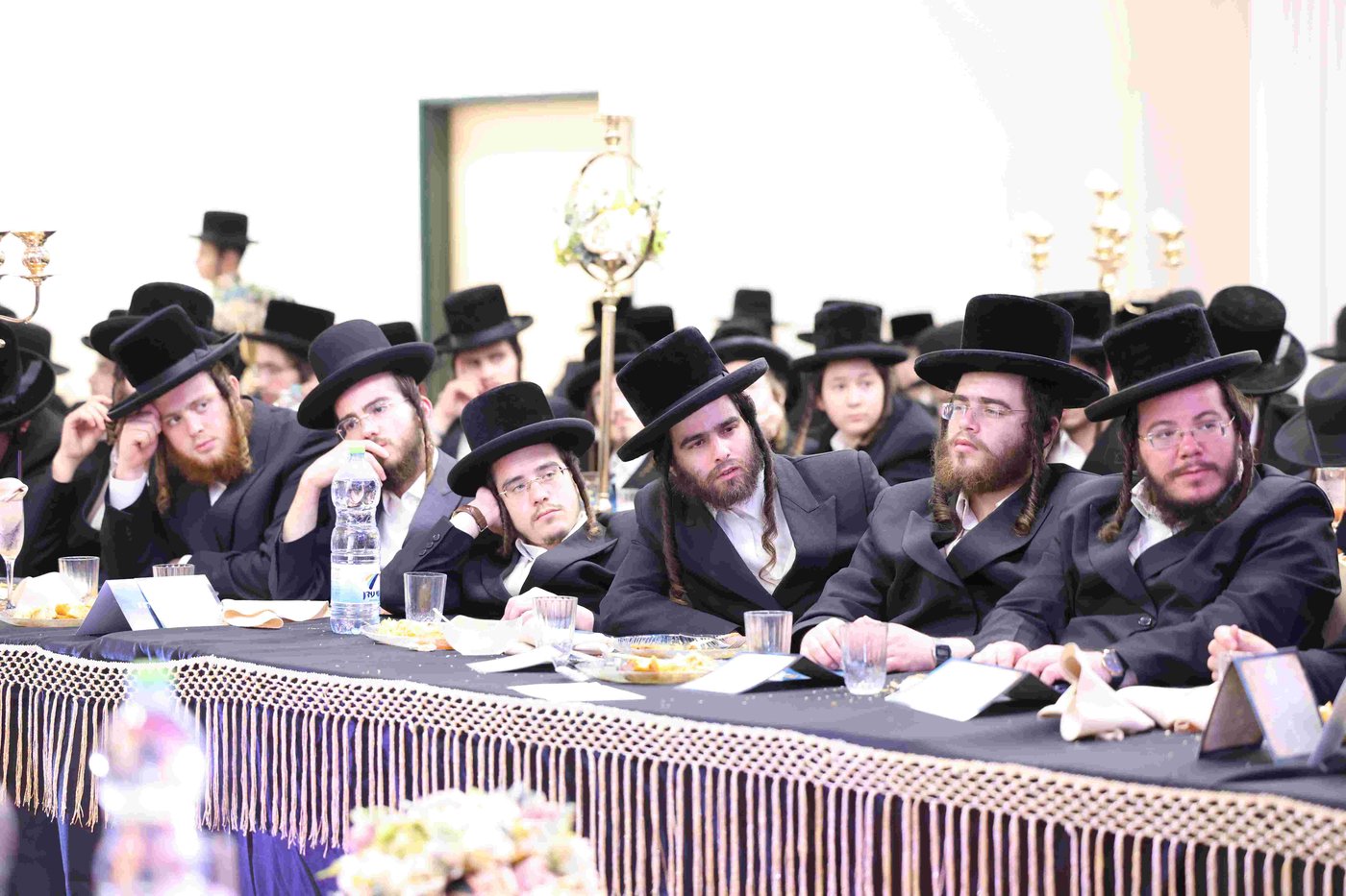 כינוס 'חיינו' בחצה"ק זוויעהיל 