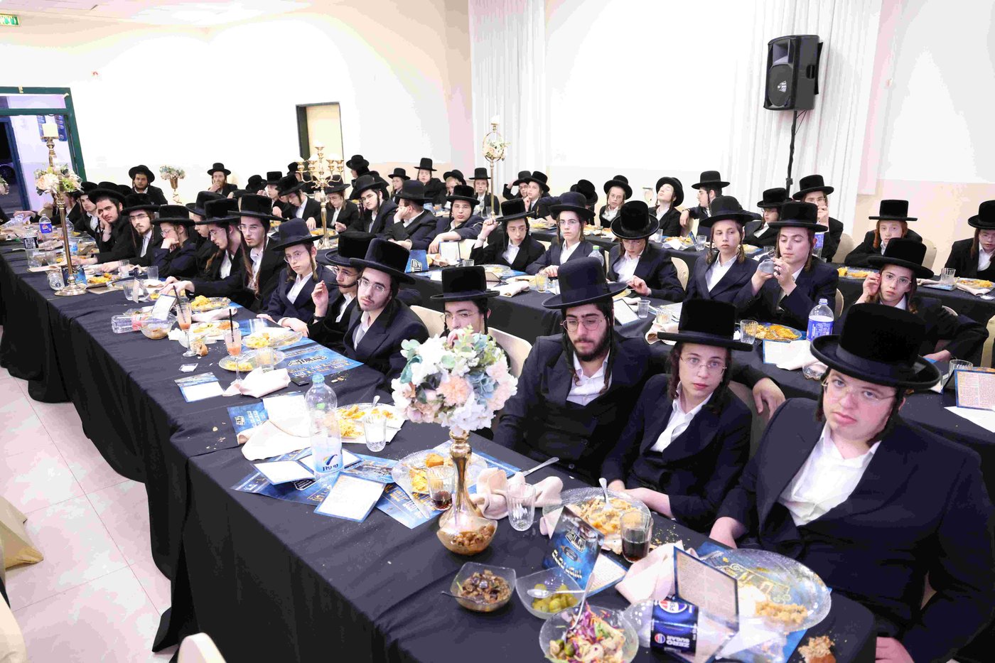 כינוס 'חיינו' בחצה"ק זוויעהיל 